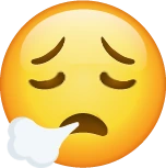 sigh emote