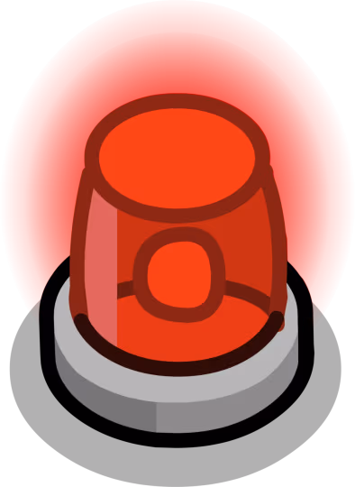 Siren emote