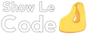 show_le_code emote