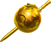 GoldenToothpick emote