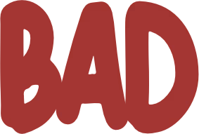 BAD emote