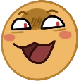 threatening emote