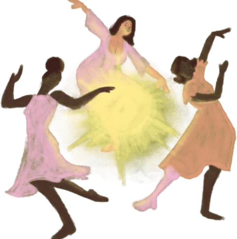 girlsbeinggirls emote