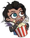 fadepopcorn_valorant emote