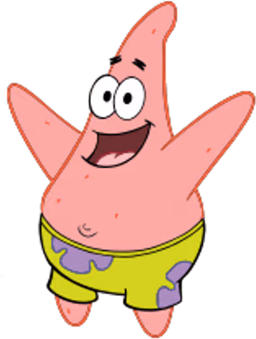 PatrickYay emote