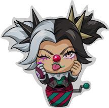 MischiefMaker static emote