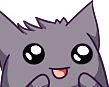 GengarAww emote