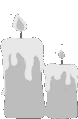 CandlesGray emote