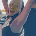 POGGIES emote