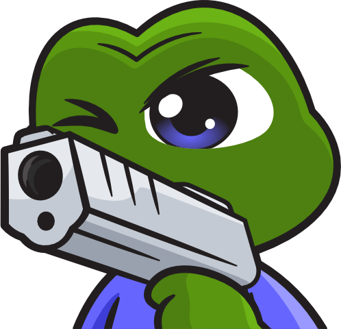 PepeGun static emote