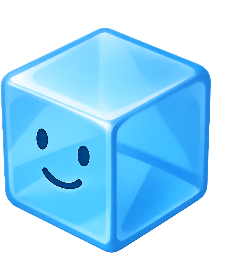 ice_cube_with_face emote