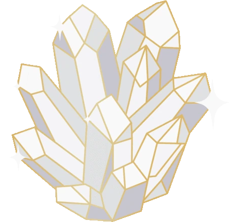 Crystals emote