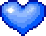 BlueHeart emoji