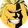 AllMight emote