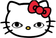 hello_kitty_stare emote