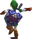 linkRun emote