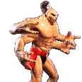 Goro_mk2 emote