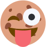 cookieCrazy emote