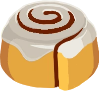 CinnamonRoll emote