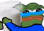 peepoHugMilk emote