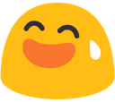 blobsmilesweat2 emote