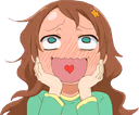 saikawaBOHEEE emote