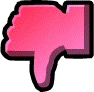 dislike emote