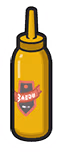 Mustard emote