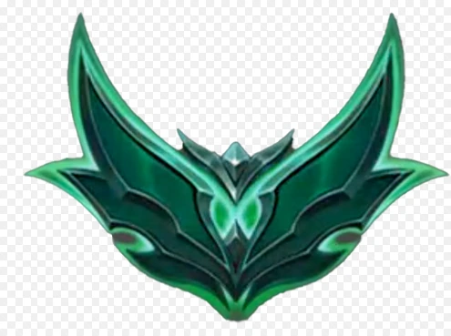 Lol_Rank_Emerald emoji