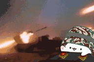 BongoCatMissiles emote