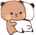 Hug emote