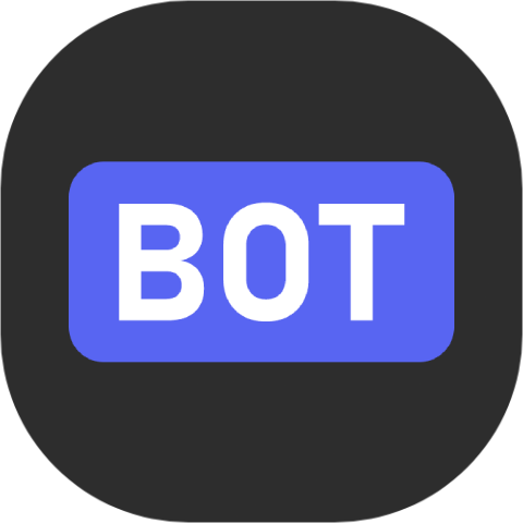 Bot static emote