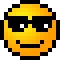 Sunglasses_Emoji emote