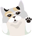 awolfiriblob emote