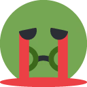 sickcryblood emote