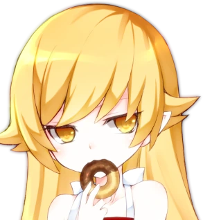 Shinobudonut emote
