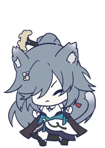 FuHuaAEkittydance emote