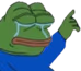 pepethat emote
