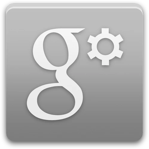 GoogleSettings emote