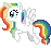 AuroraMLP emote