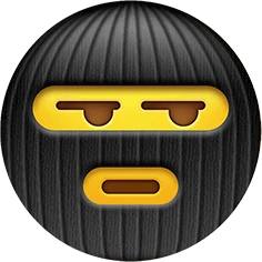 robber emote