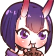 ShutenSip emoji