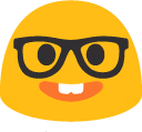 blobnerd emote