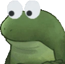 FrogeEyes emote