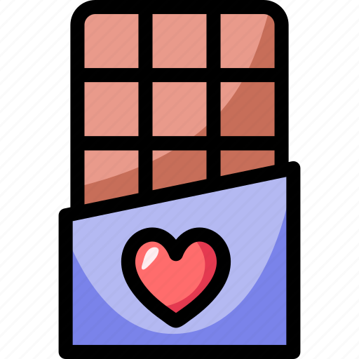 heart_chocolate static emote