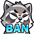 Raccoon_112_27 emote