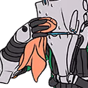 CorpusSweat emote