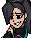 SageSmug emote