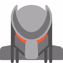 Predator emote