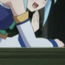 Aqua6 emoji